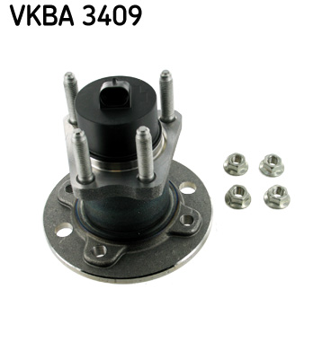 Roulement de roue SKF VKBA 3409